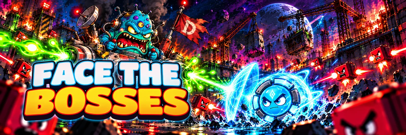 Face the bosses