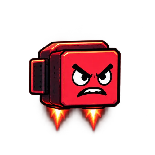 SQUARE enemy