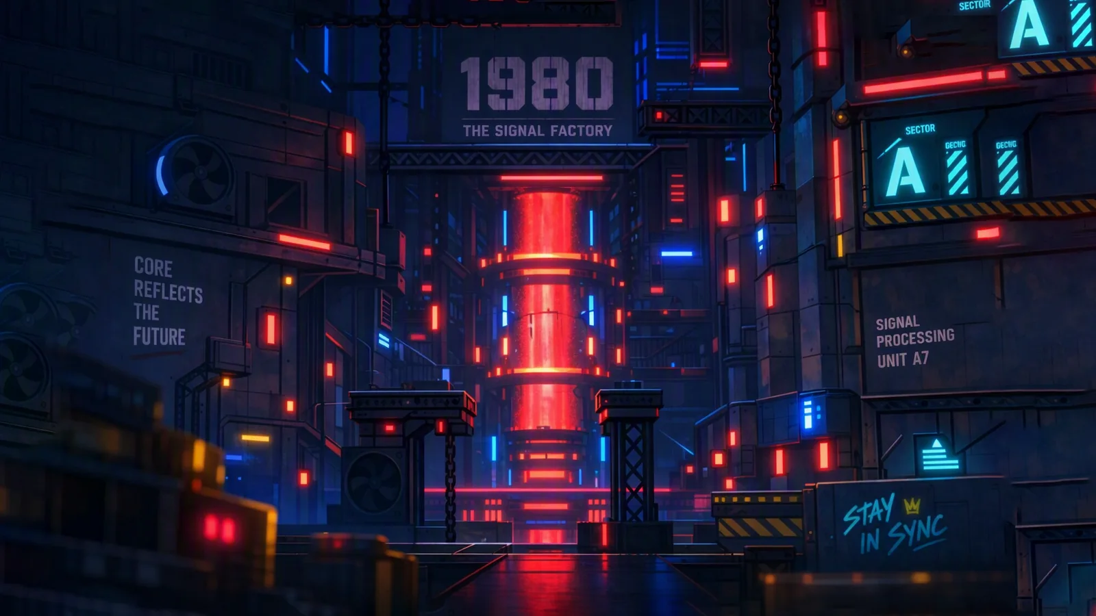 1980 The Signal Factory